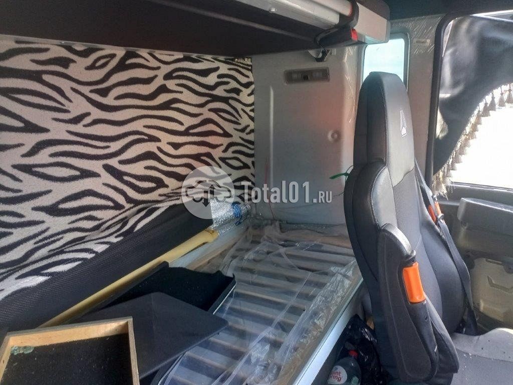 Фото Sitrak C7H 106