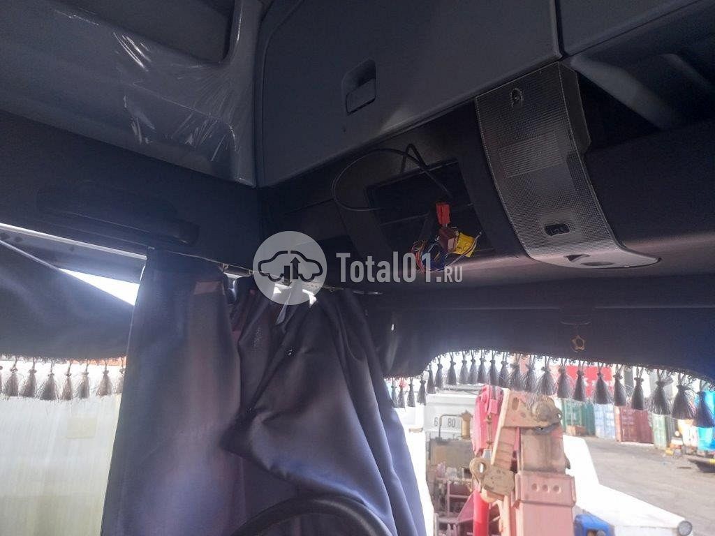 Фото Sitrak C7H 116