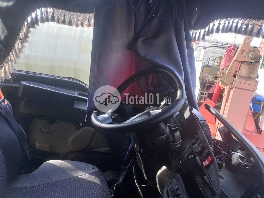 Фото Sitrak C7H 118