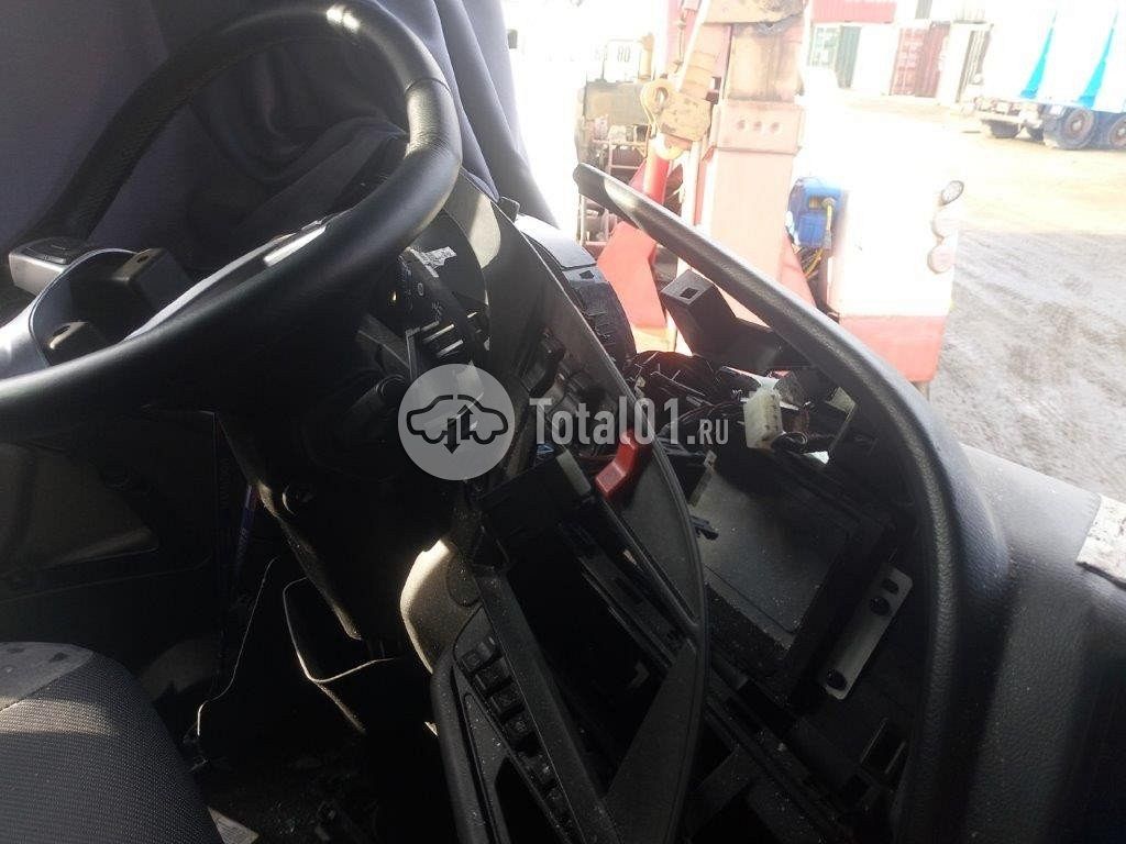 Фото Sitrak C7H 130