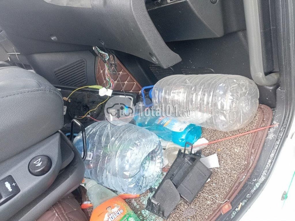 Фото Sitrak C7H 134