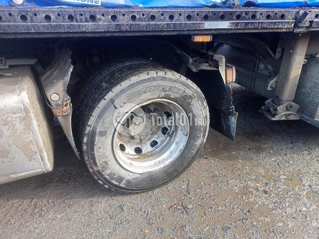 Фото Sitrak C7H 138