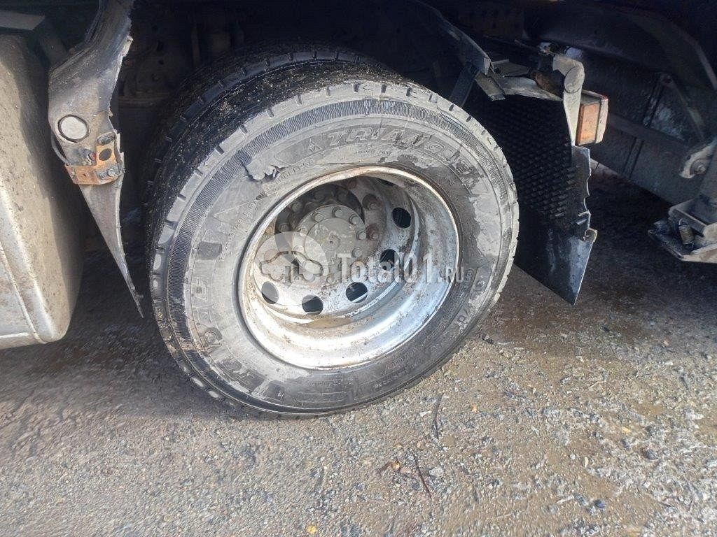 Фото Sitrak C7H 140