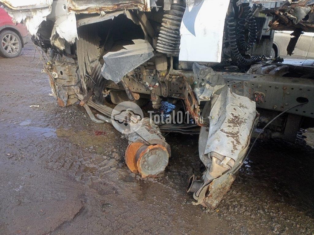 Фото Sitrak C7H 142