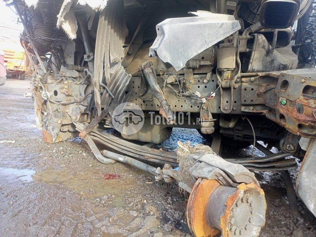 Фото Sitrak C7H 144