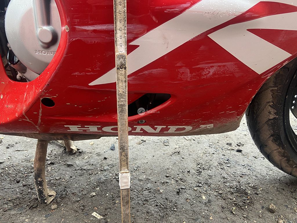 Фото Honda CBR600F 14