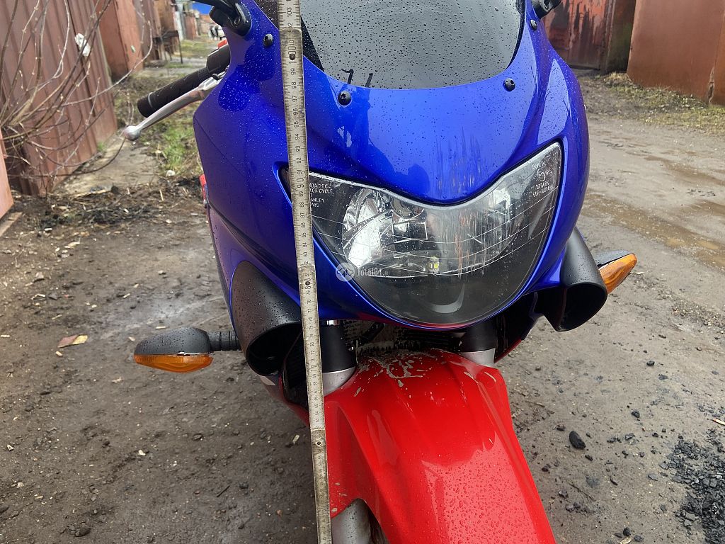 Фото Honda CBR600F 18