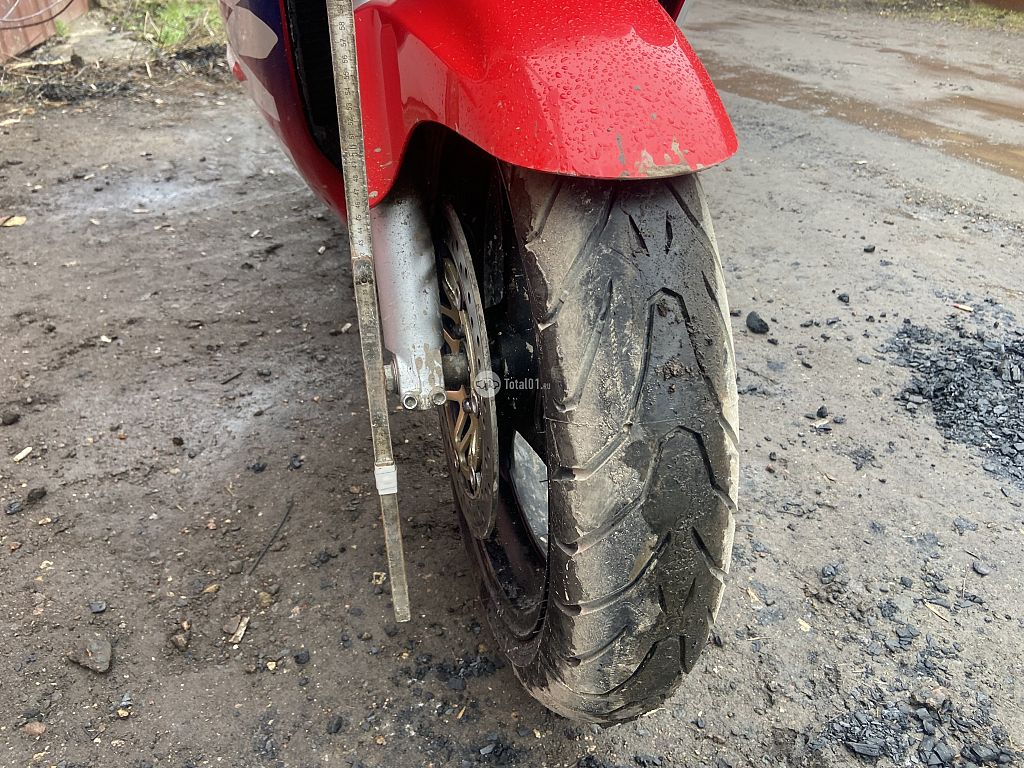 Фото Honda CBR600F 20