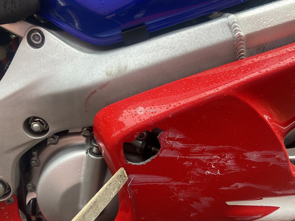 Фото Honda CBR600F 22