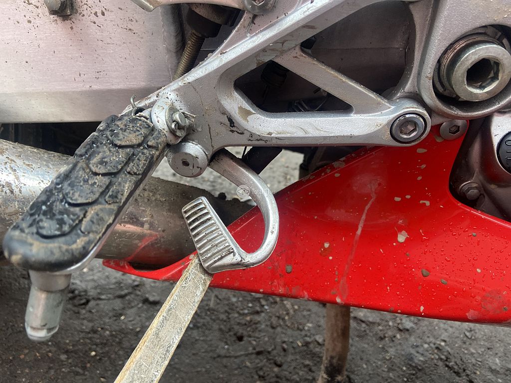 Фото Honda CBR600F 24