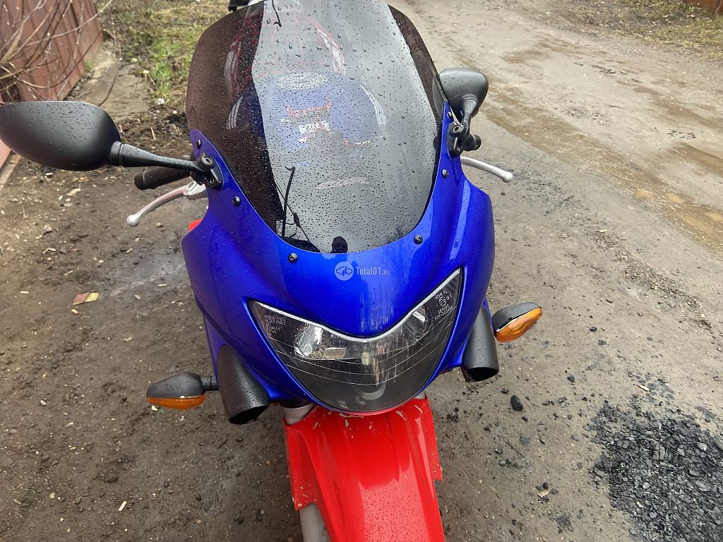 Фото Honda CBR600F 30