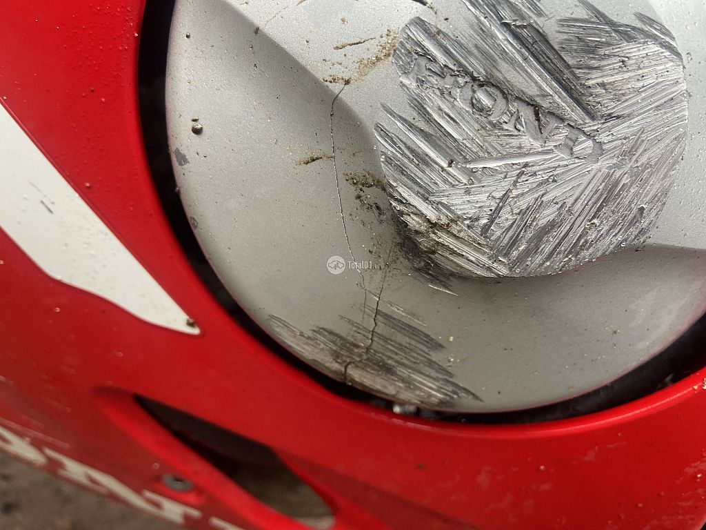 Фото Honda CBR600F 34