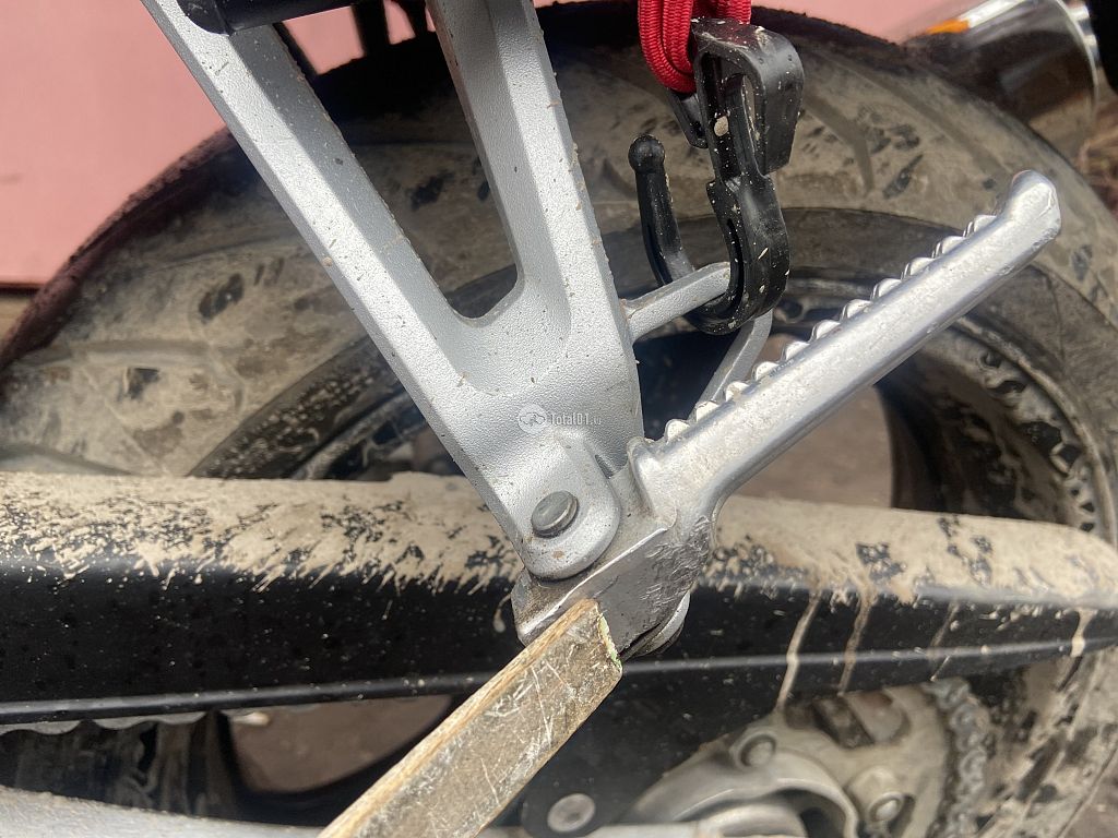 Фото Honda CBR600F 38