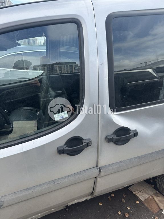 Фото FIAT Doblo 4