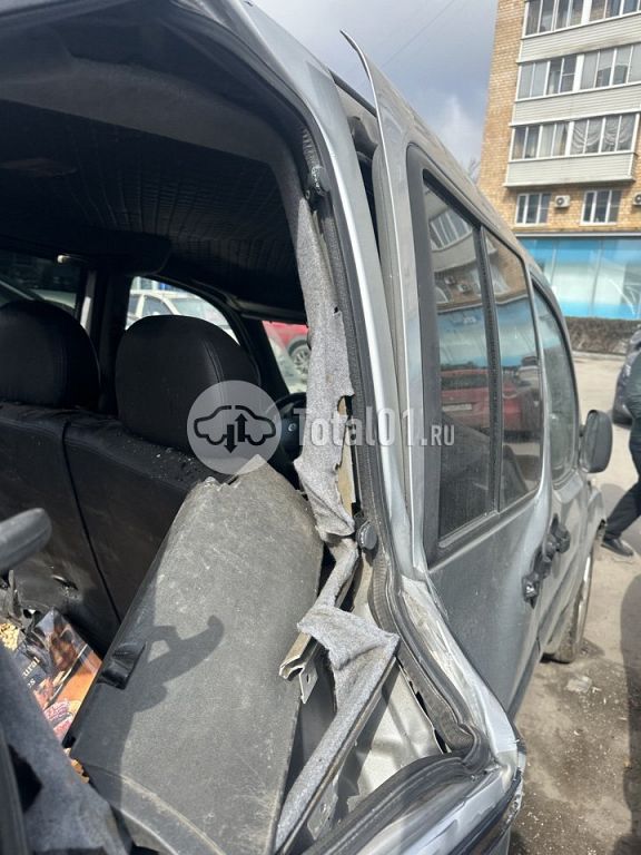 Фото FIAT Doblo 8