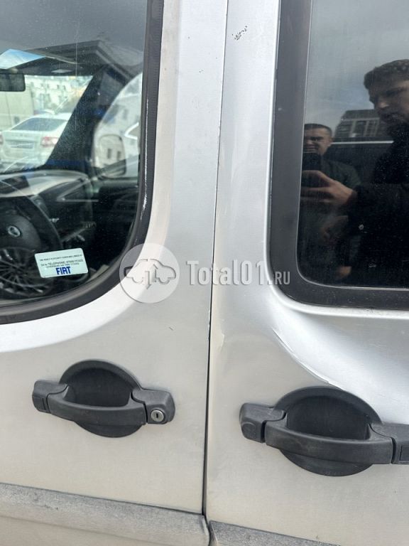 Фото FIAT Doblo 12