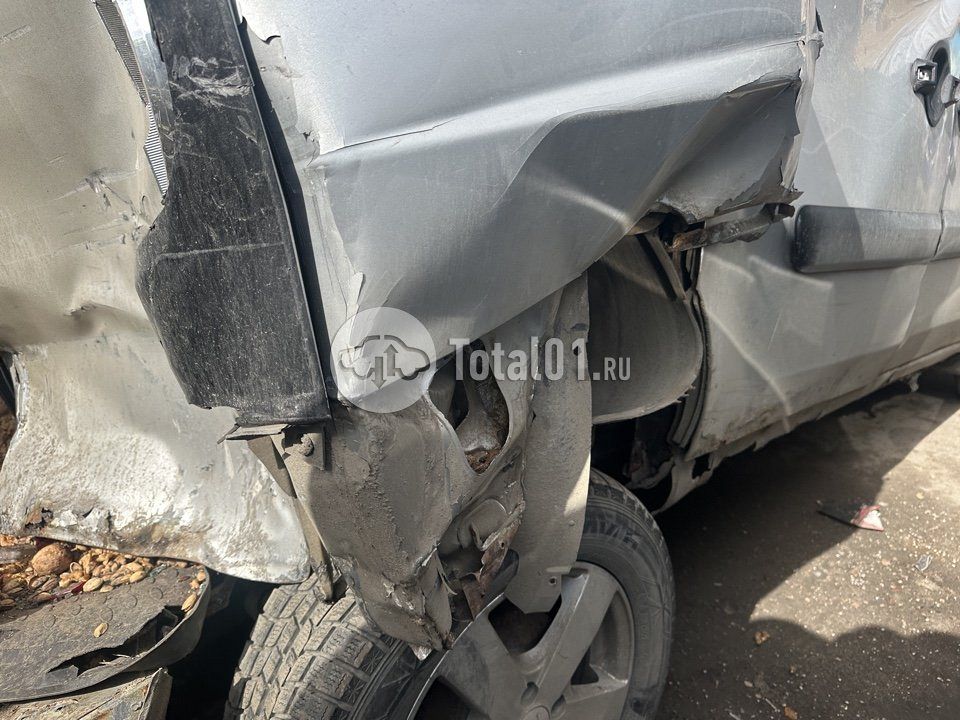 Фото FIAT Doblo 20