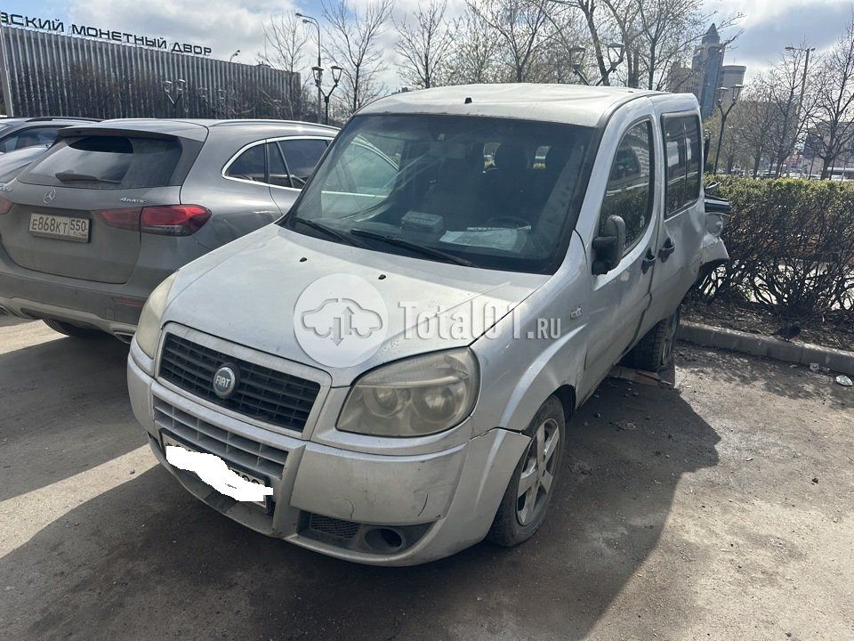 Фото FIAT Doblo 34