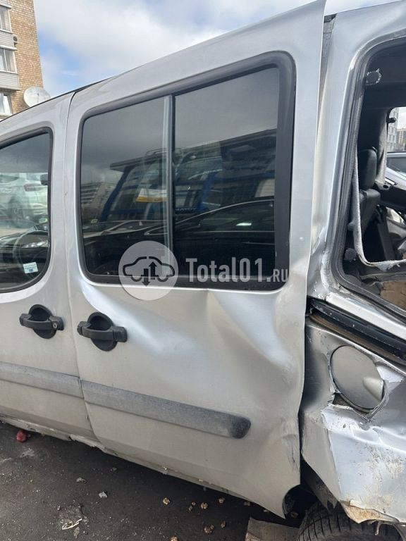 Фото FIAT Doblo 62