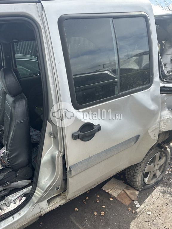 Фото FIAT Doblo 70