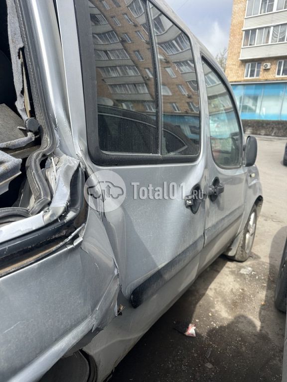 Фото FIAT Doblo 104