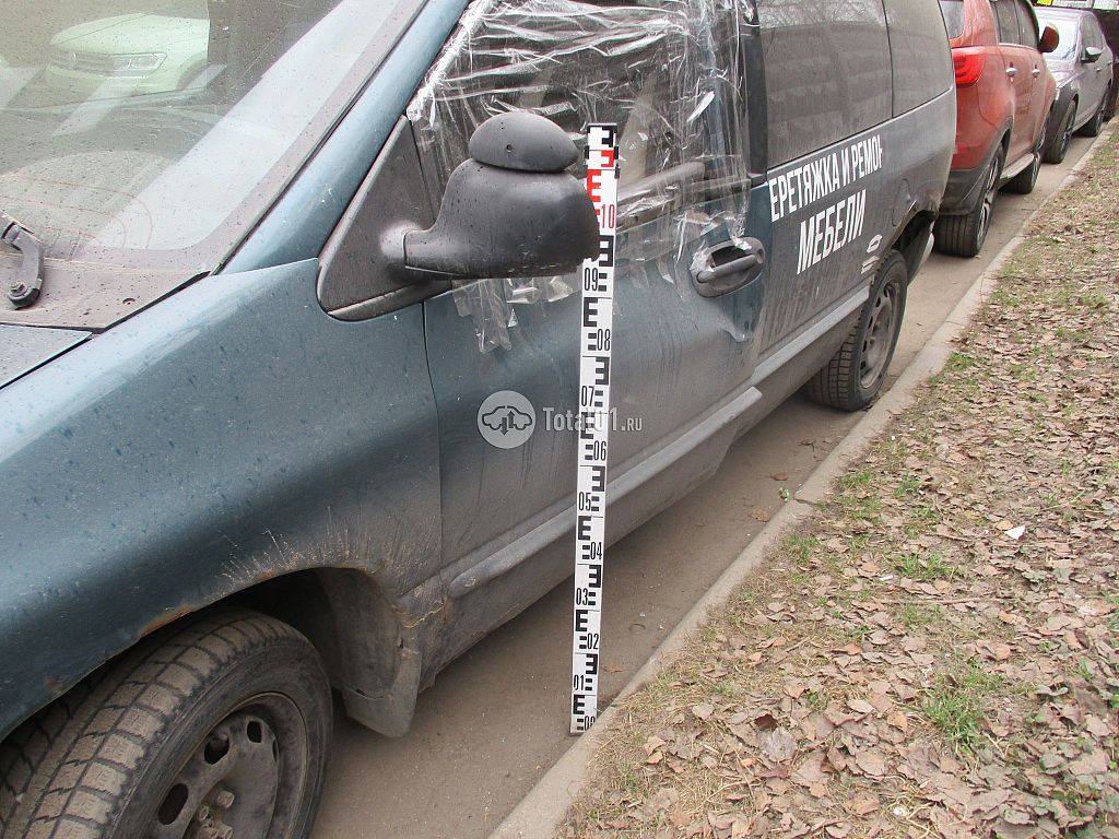 Фото Dodge Caravan 10