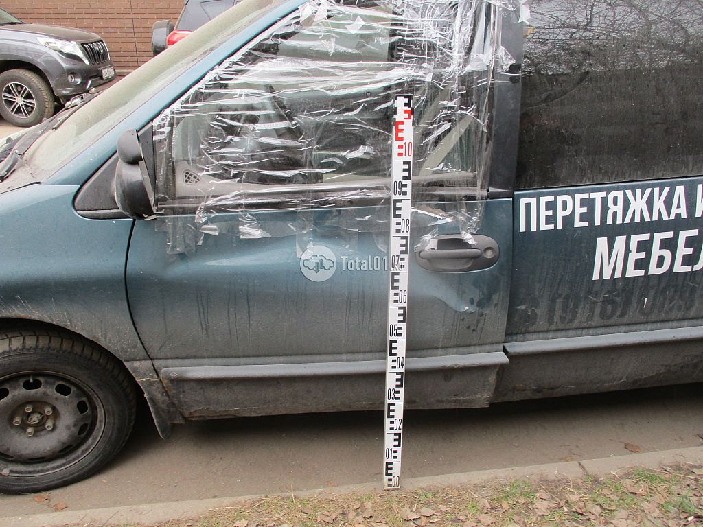 Фото Dodge Caravan 12