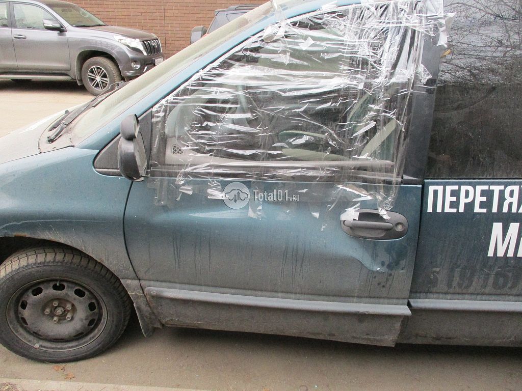 Фото Dodge Caravan 14