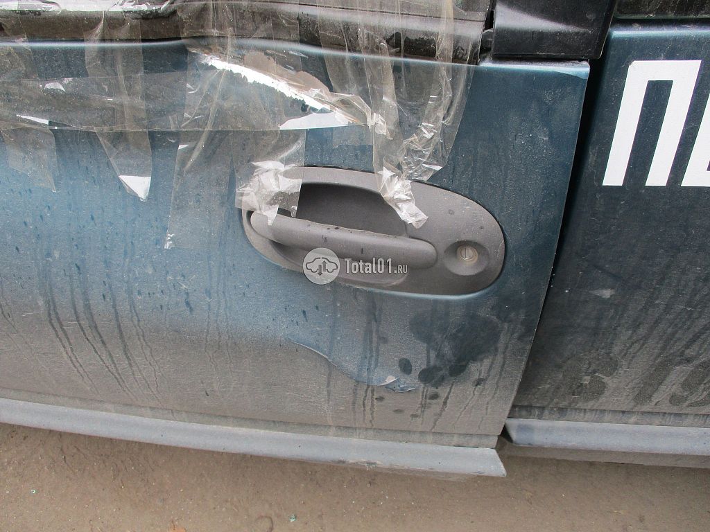 Фото Dodge Caravan 16