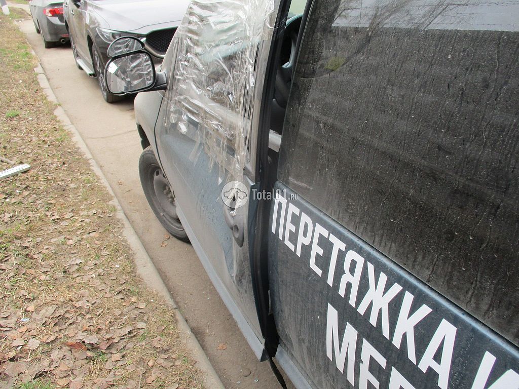 Фото Dodge Caravan 22