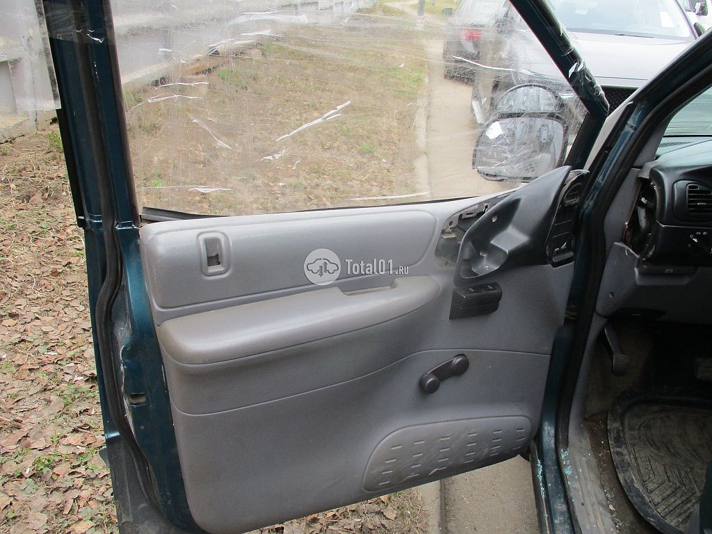 Фото Dodge Caravan 28