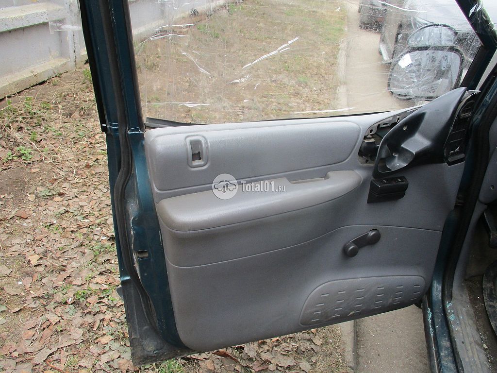 Фото Dodge Caravan 30