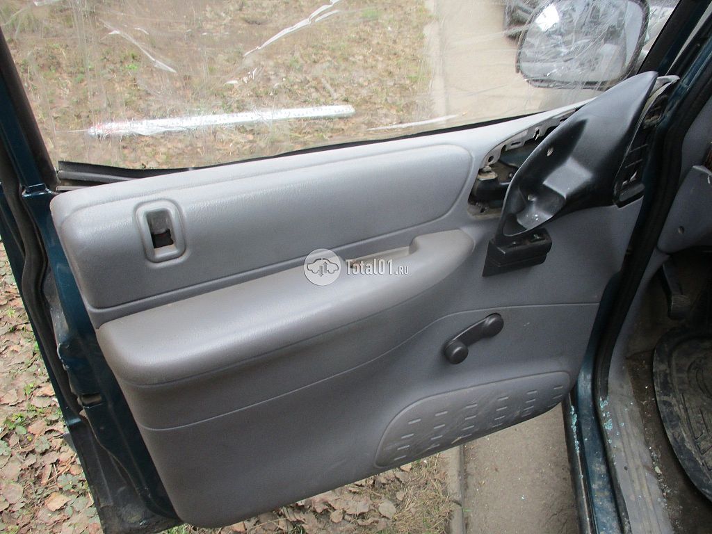 Фото Dodge Caravan 44