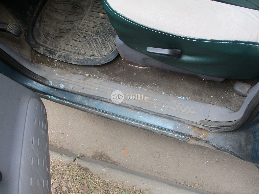 Фото Dodge Caravan 68