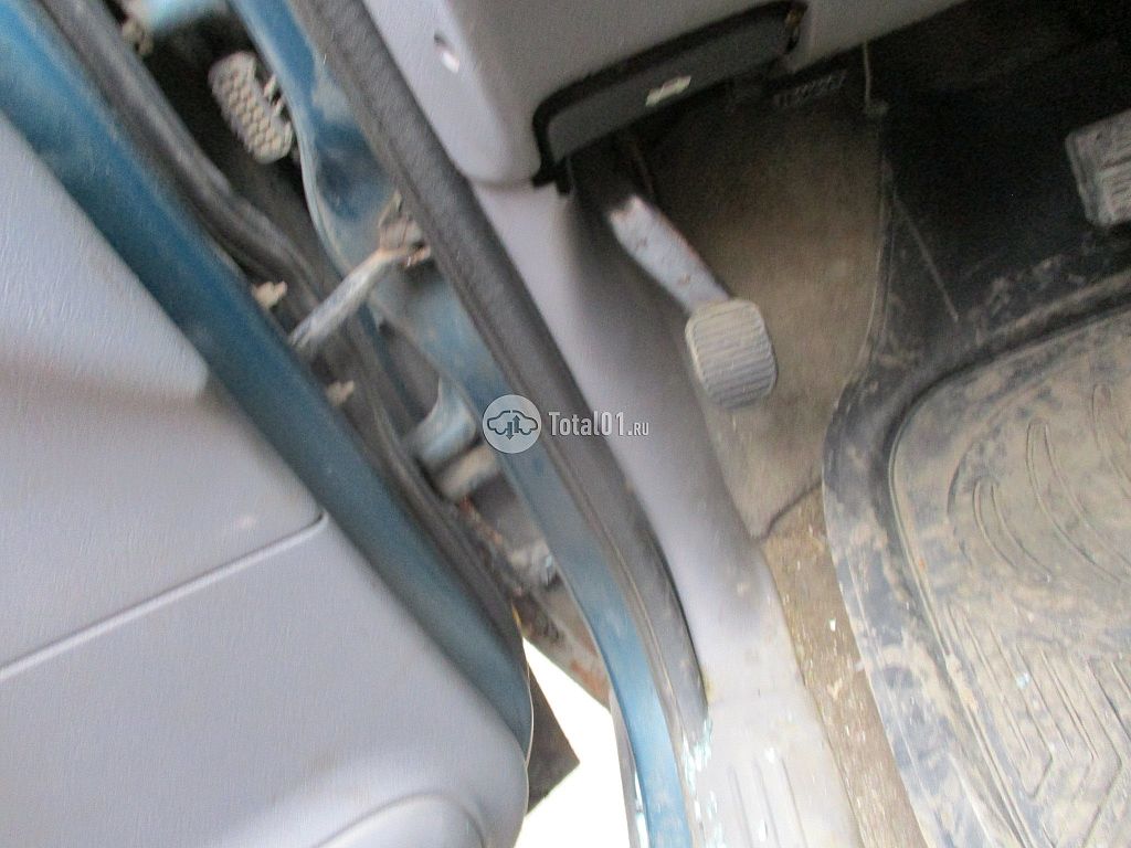 Фото Dodge Caravan 88