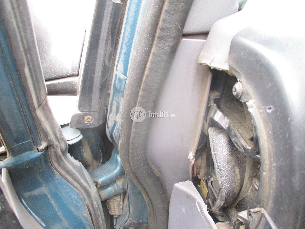 Фото Dodge Caravan 90