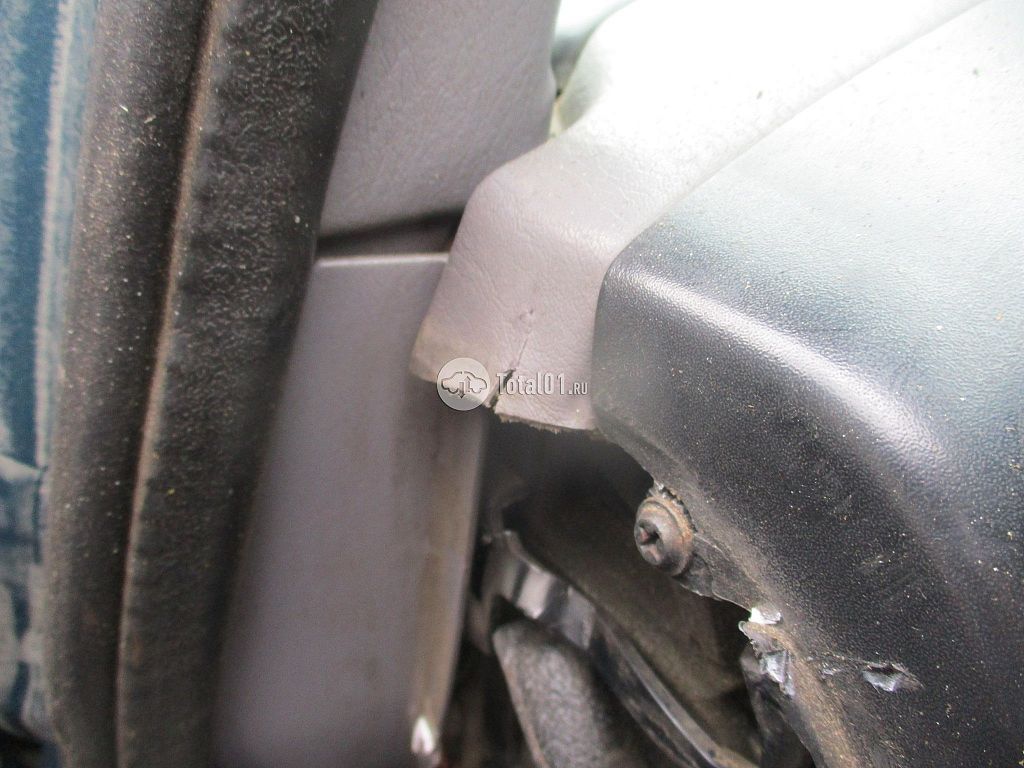 Фото Dodge Caravan 92