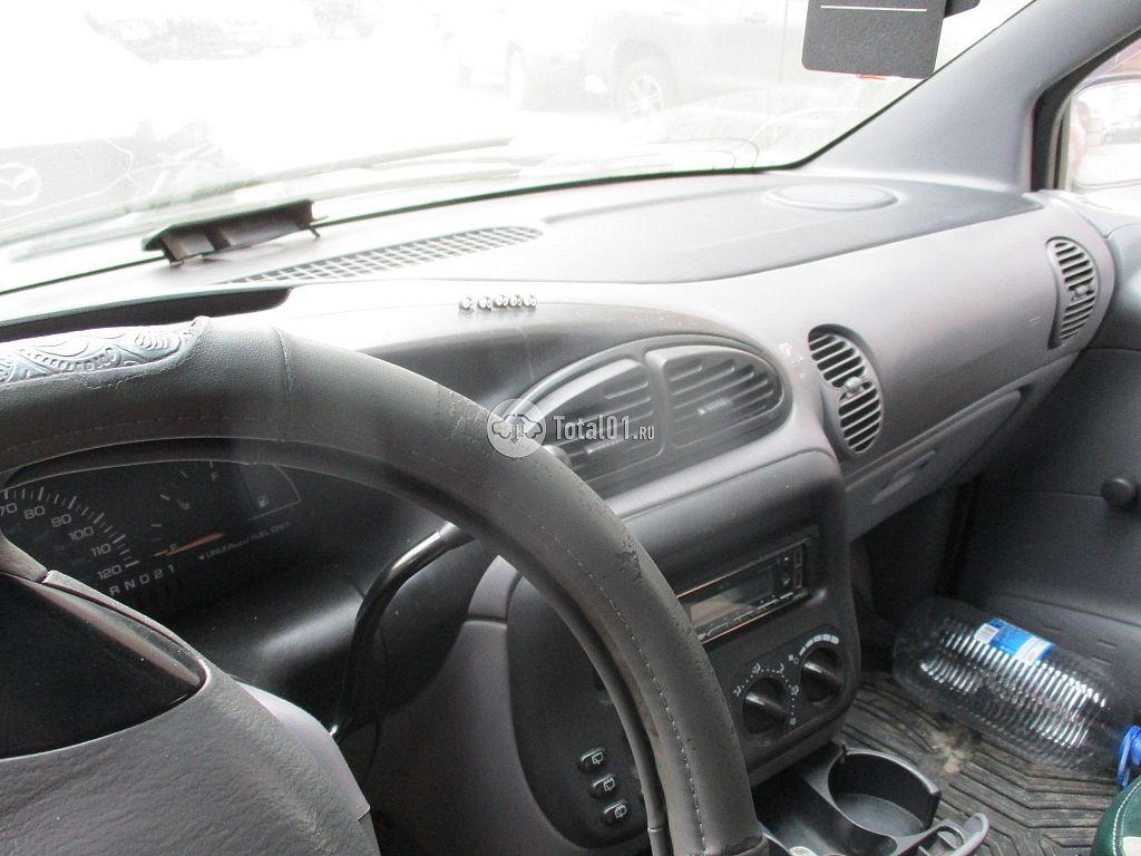 Фото Dodge Caravan 96