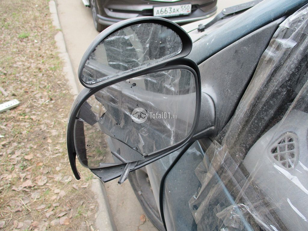 Фото Dodge Caravan 98