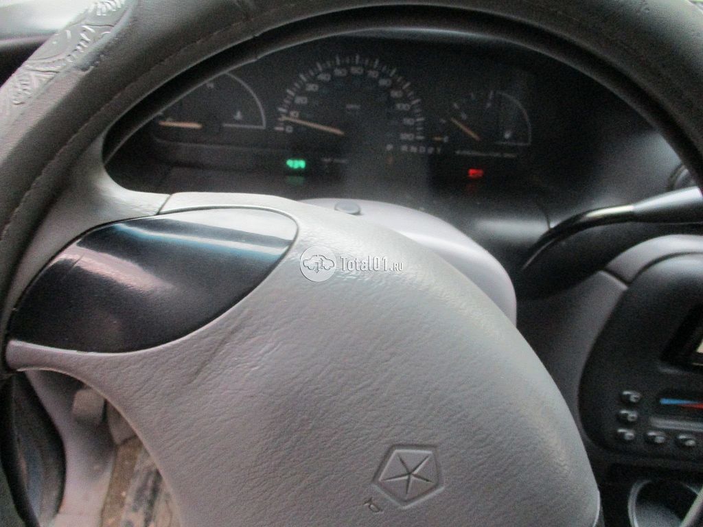 Фото Dodge Caravan 110