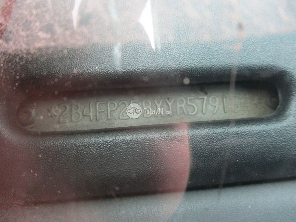 Фото Dodge Caravan 114