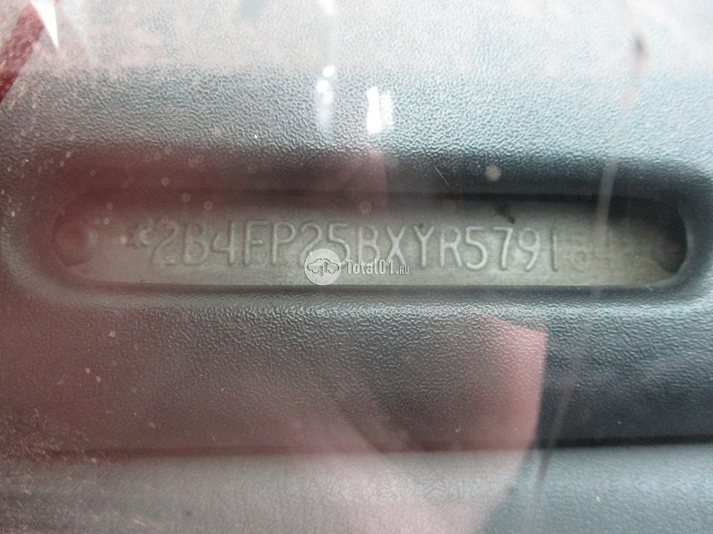 Фото Dodge Caravan 116