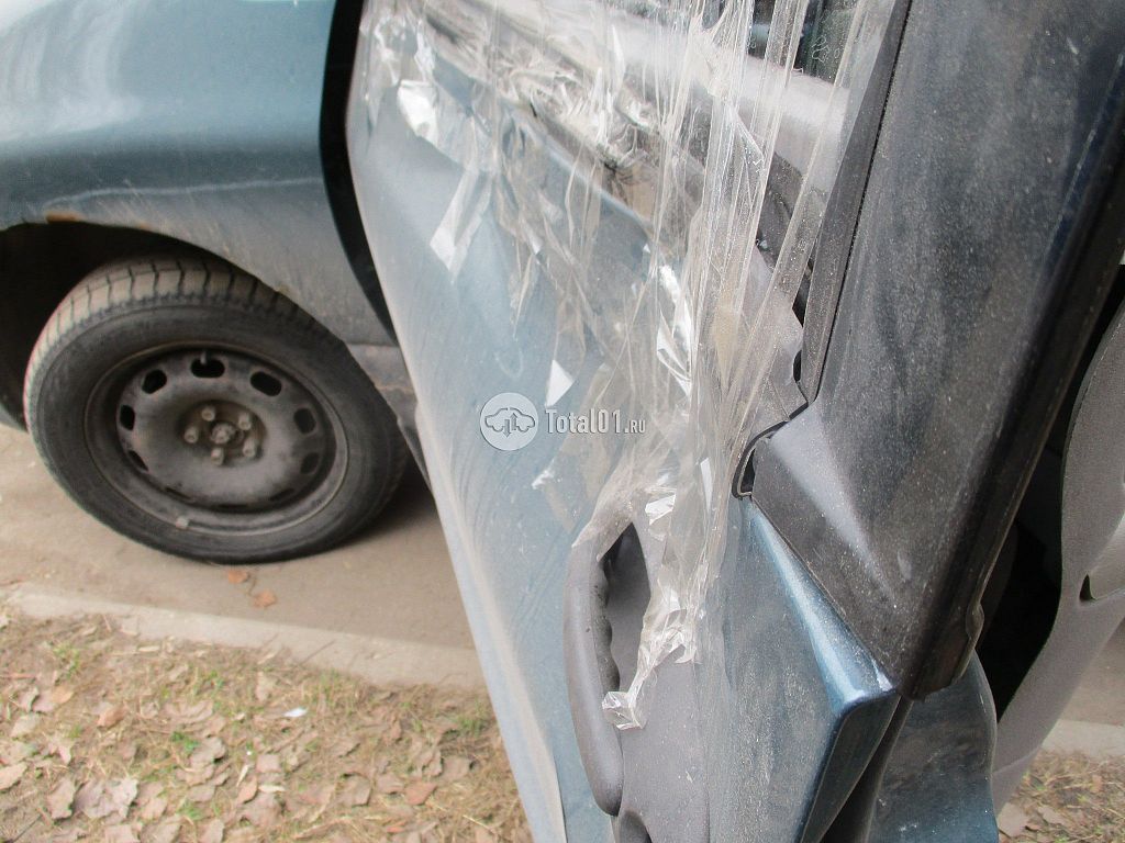 Фото Dodge Caravan 120