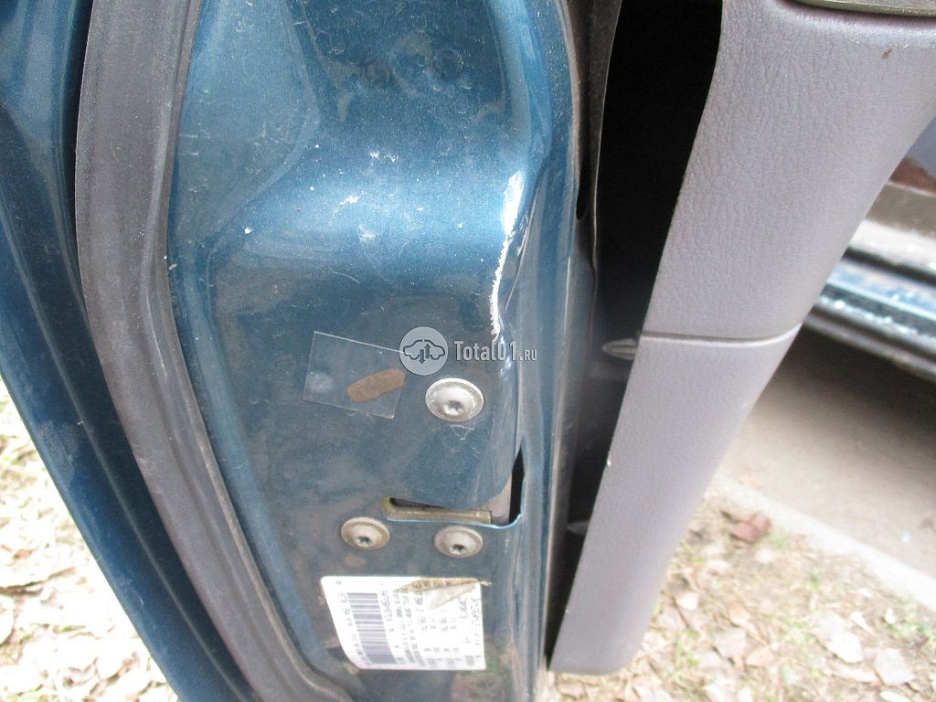 Фото Dodge Caravan 122