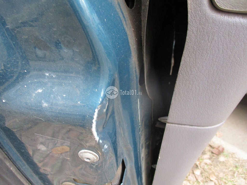 Фото Dodge Caravan 124