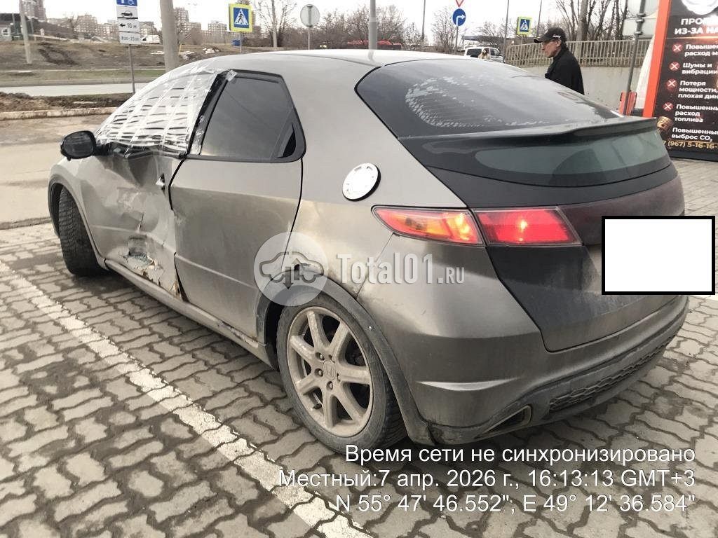 Фото Honda Civic 4