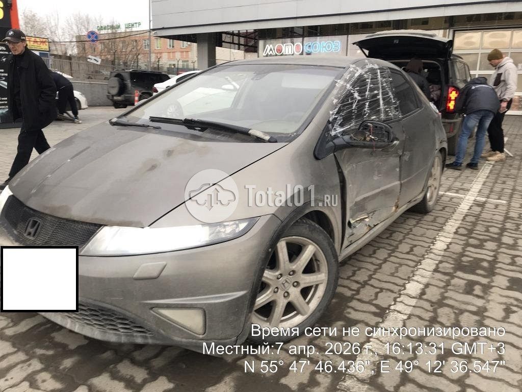 Фото Honda Civic 6