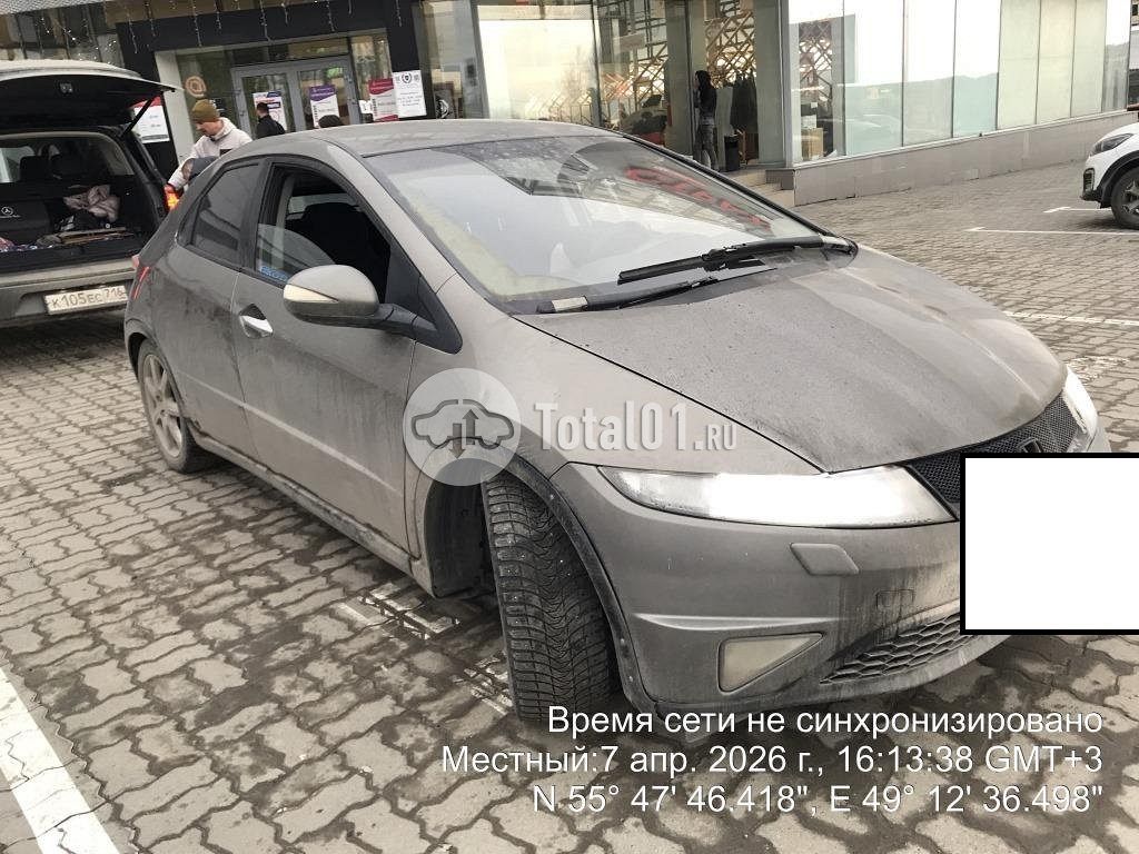 Фото Honda Civic 8