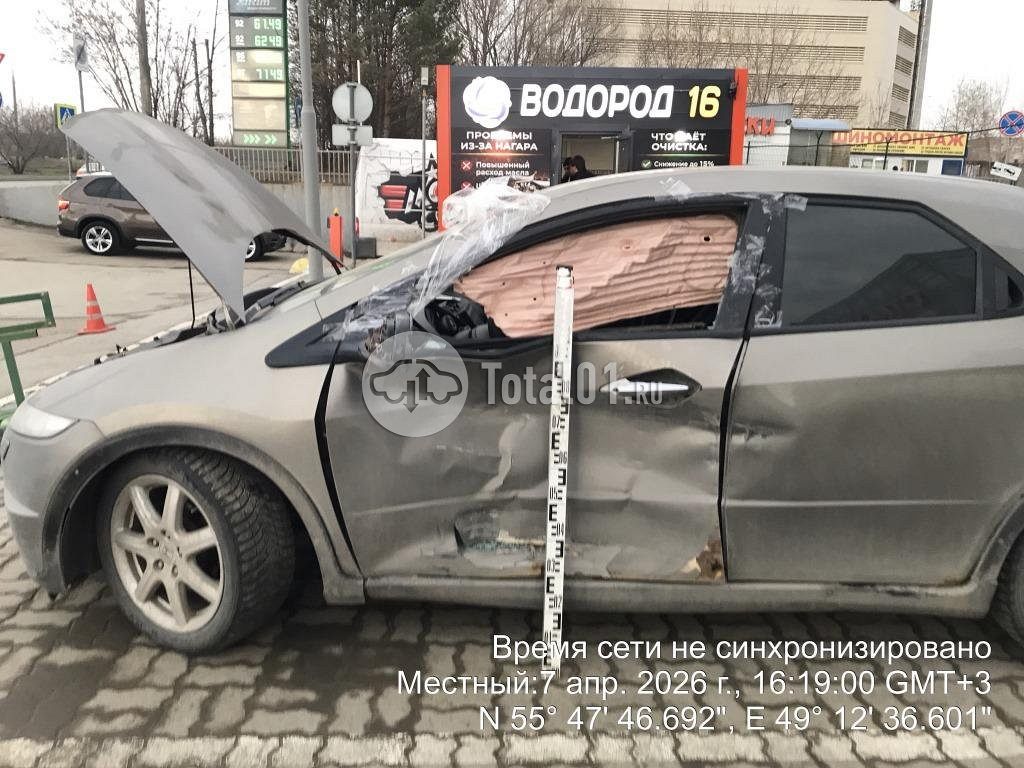 Фото Honda Civic 10