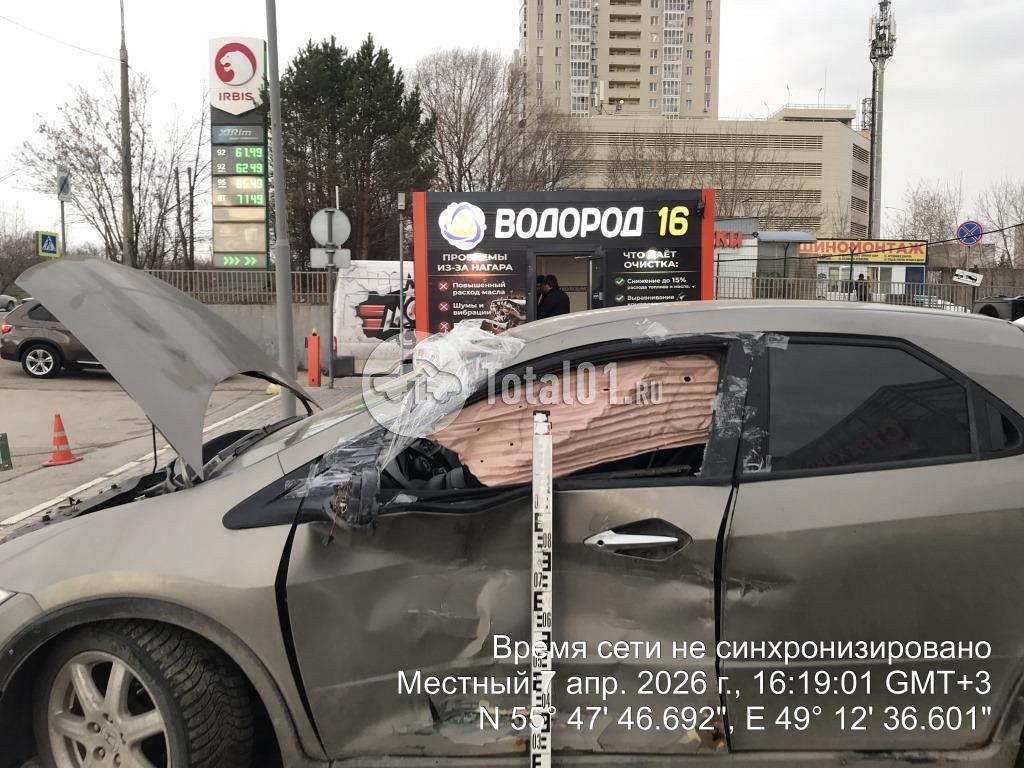 Фото Honda Civic 12